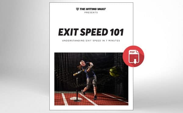 Exit Speed 101 - PDF Book Cover