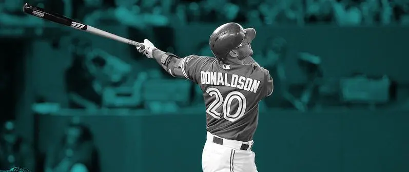 MLB Swing: Josh Donaldson’s Point of View