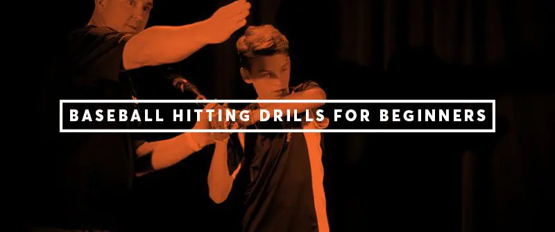 3 Baseball Hitting Drills for Beginners