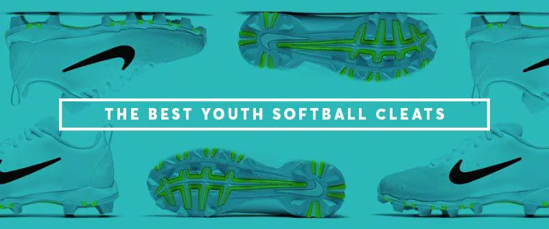 Everything you need to know about youth softball cleats