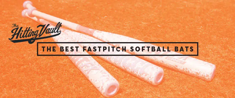 The Four Best Fastpitch Softball Bats on the Market in 2023