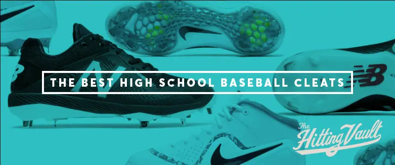 The Best High School Baseball Cleats