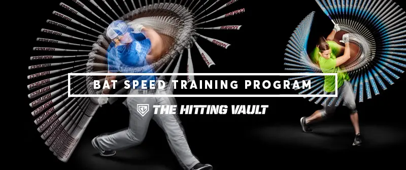 Increase Bat Speed Training Program