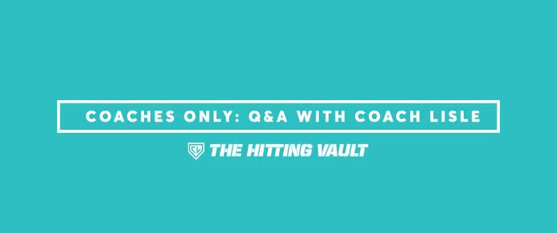 The Hitting Vault Coaches Group: Live Q+A