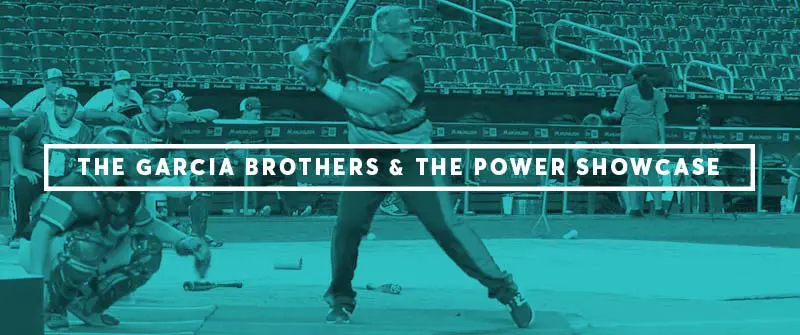 The Garcia Brothers and the Power Showcase