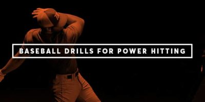 Baseball Hitting Drills for Power