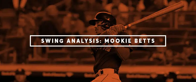 The Hitting Vault Swing Analysis: Mookie Betts