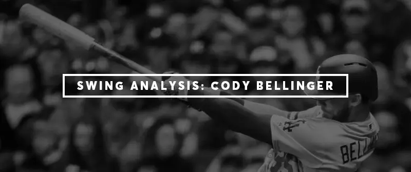 Cody Bellinger Swing Analysis