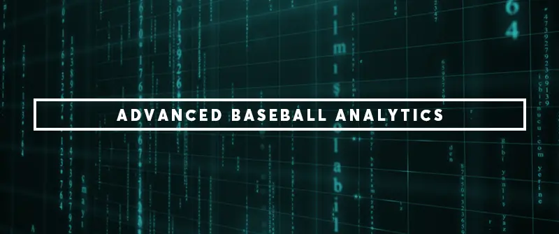 Advanced Baseball Analytics