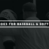 30 Books for Baseball and Softball Coaches