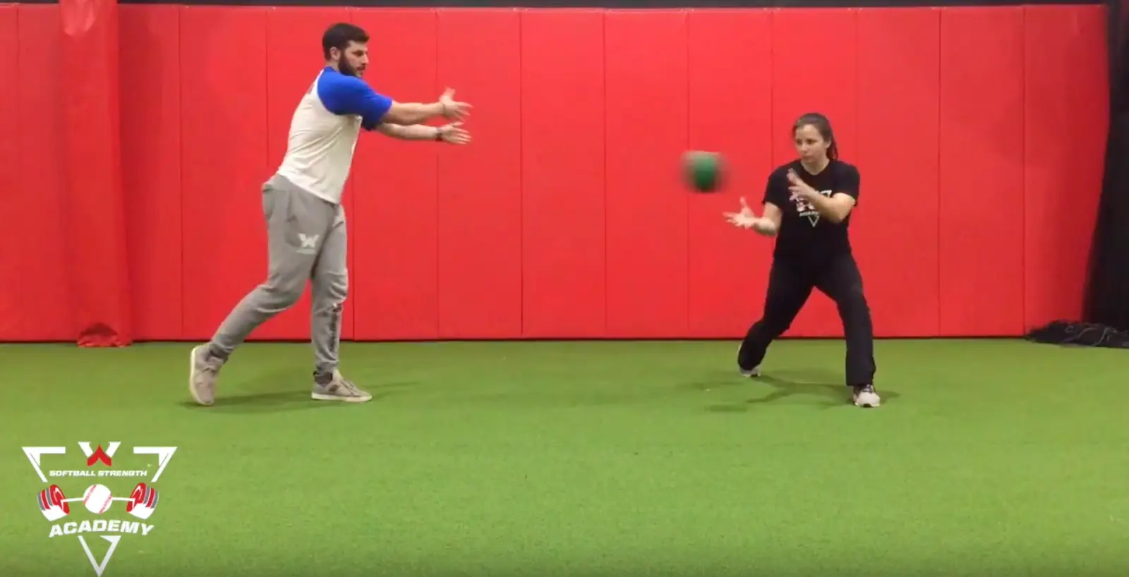 Strength and Conditioning Workout for Softball Players