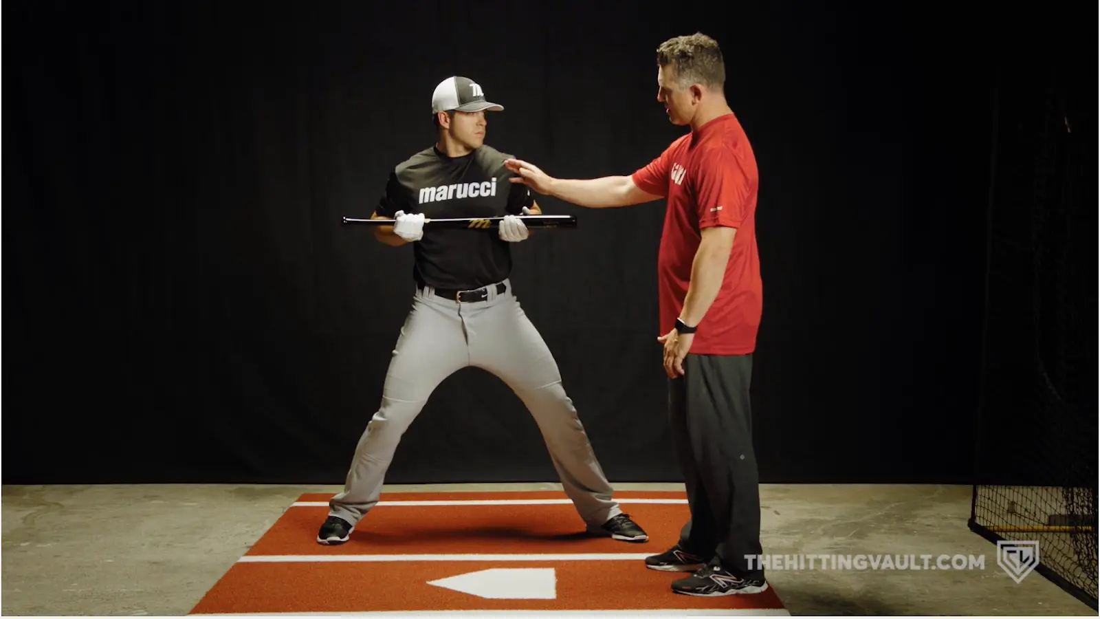 The Full Turn Drill - Hit the Baseball Harder