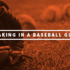 How to Break in a Baseball Glove (The Right Way)