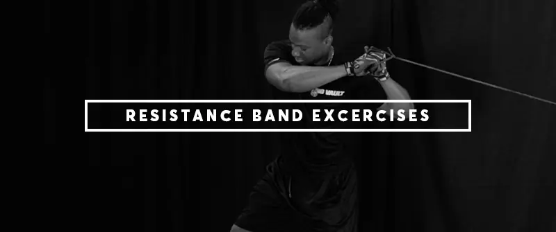 6 Resistance Band Exercises for Baseball and Softball