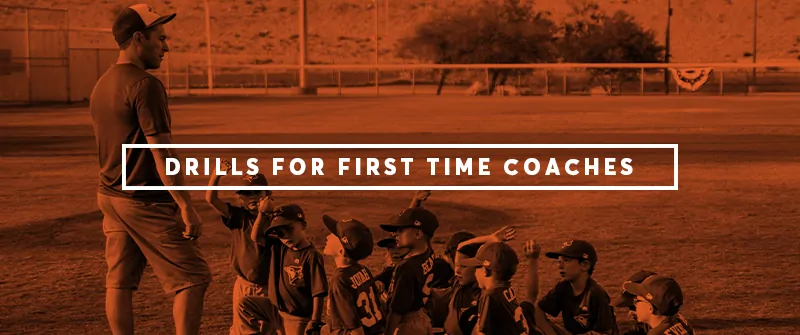 8 Basic Drills for First-Time Baseball & Softball Coaches