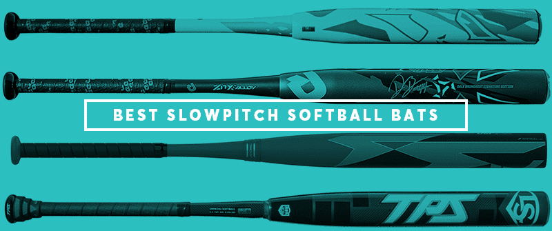 nike slow pitch softball bats