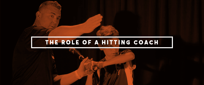 What is the Role of a Hitting Coach?