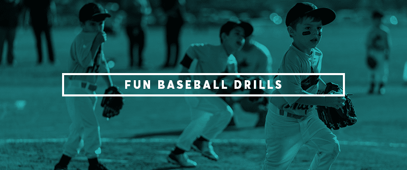 7 Fun Baseball Drills and Games for Kids