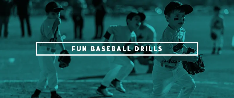 Top 7 Best Drills For Youth Baseball