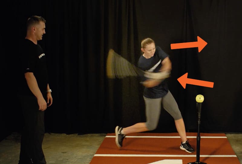 Softball Power Killer 3 The Hitting Vault