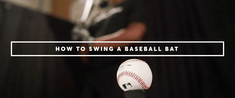 How to Swing a Baseball Bat: Six Phases of the Elite Swing