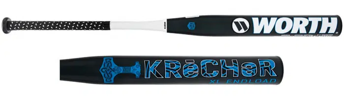 best-slowpitch-softball-bats-2023-worth-krecher
